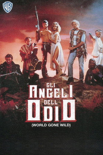 Gli angeli dell'odio