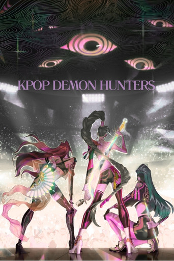 KPop Demon Hunters
