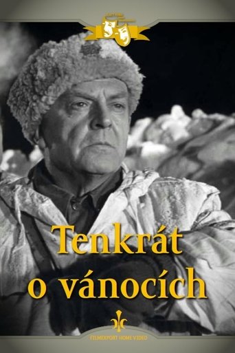Tenkr&aacute;t o v&aacute;noc&iacute;ch (1958)
