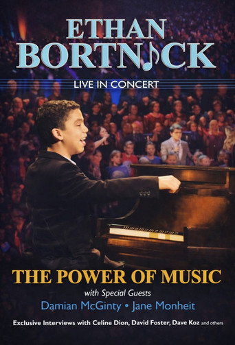 Ethan Bortnick Live in Concert: The Power of Music (2013)