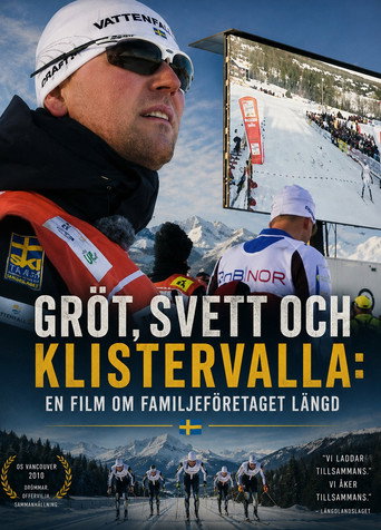 Gröt, svett och klistervalla Gröt, svett och klistervalla poster