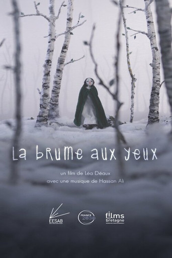 Cartell de La brume aux yeux