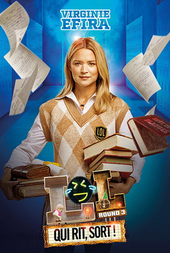 LOL : Qui rit, sort ! - S3 - Affiche