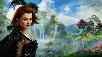 Still 11 from Oz the Great and Powerful