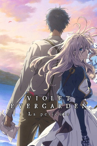 Violet Evergarden: La película