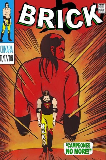 Chikara: Brick galeri 1