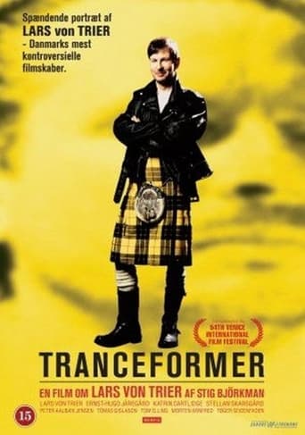 Tranceformer: A Portrait of Lars von Trier