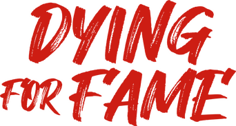 Dying for Fame logo