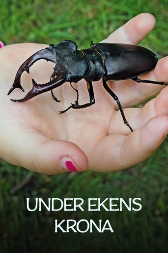 Under ekens krona poster