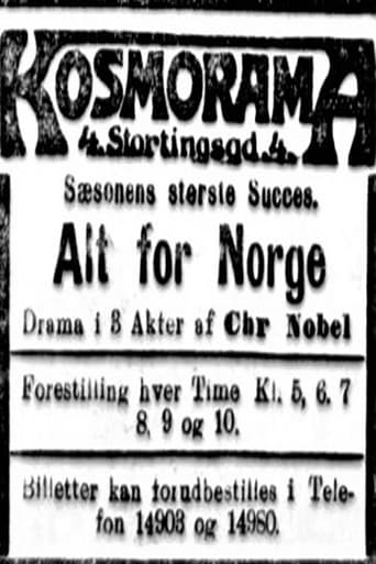 Poster för Alt for Norge