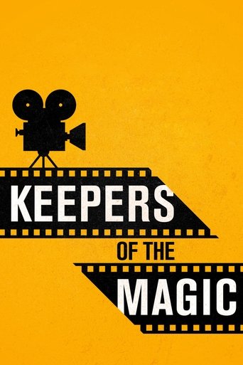 Poster för Keepers of the Magic