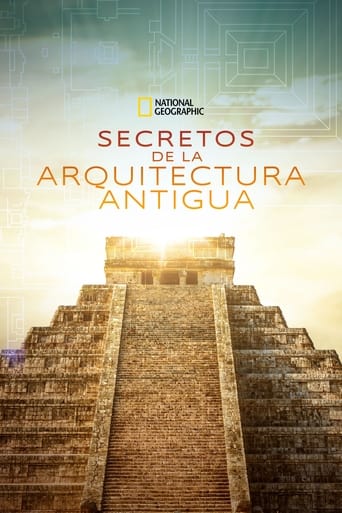 Poster of Secretos de la arquitectura antigua