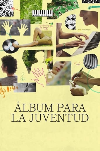 Poster of Album for the Youth