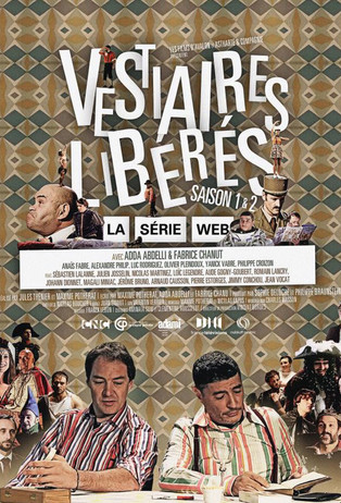 Vestiaires Libérés poster