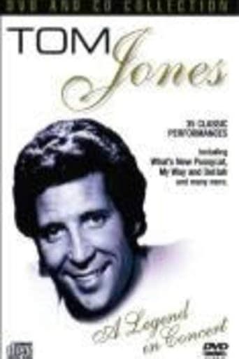 Tom Jones - Legends in Concert