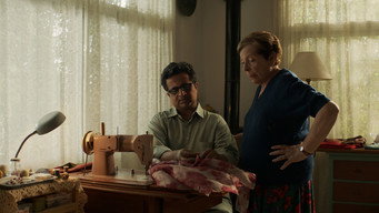 Grandmother and Foreigner (2024)