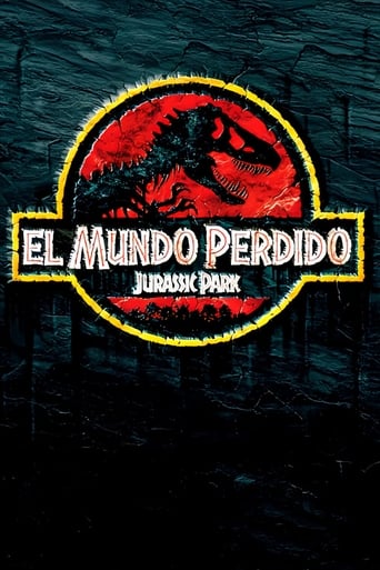 Poster of El mundo perdido: Jurassic Park