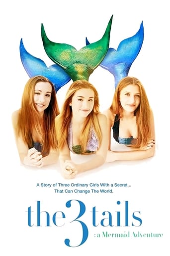 Poster för The3Tails: A Mermaid Adventure