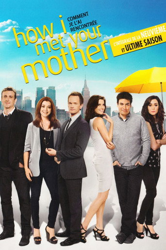 How I Met Your Mother - S9 - Affiche