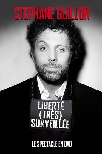 Poster för Stéphane Guillon - Liberté très surveillée