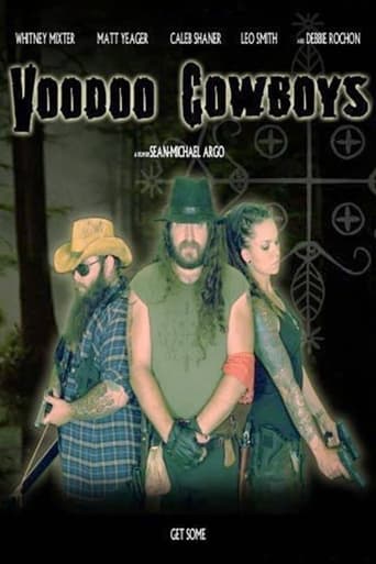 Poster för Voodoo Cowboys