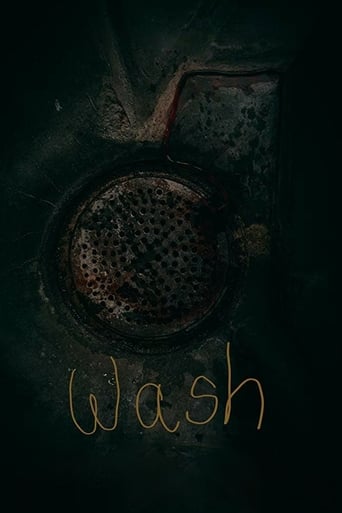 Poster of Wash