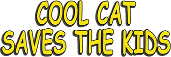 Cool Cat Saves the Kids logo