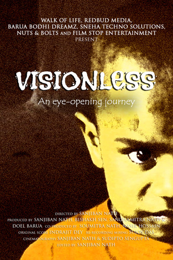 Visionless poster