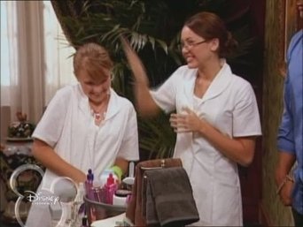 Episódio Não Desista Até Ter o Telefone da série Hannah Montana