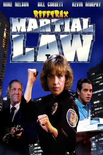 RiffTrax: Martial Law