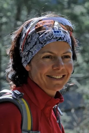 Foto de Gerlinde Kaltenbrunner