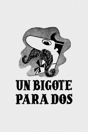 Poster för Un bigote para dos