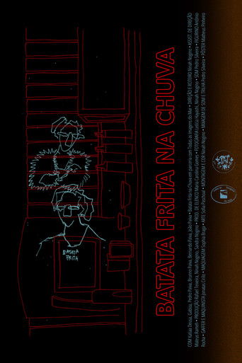 French Fries in the Rain