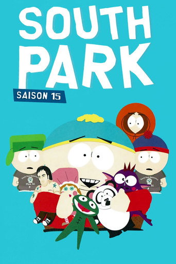 South Park - S15 - Affiche