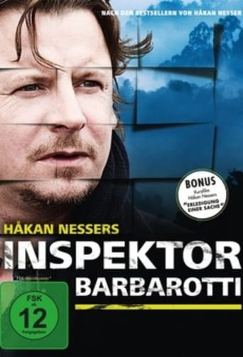 Poster of Inspektor Barbarotti - Mensch ohne Hund