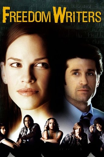 Poster för Freedom Writers