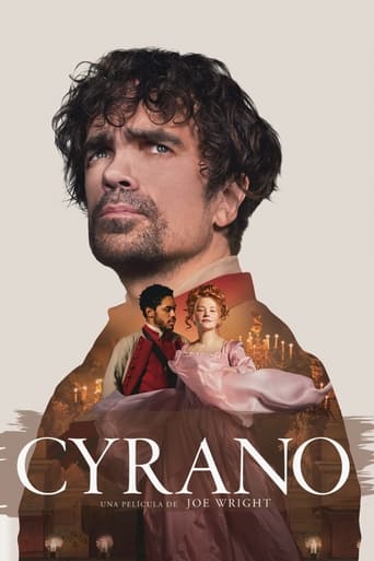 Poster of Cyrano