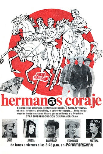 Hermanos Coraje (1972)