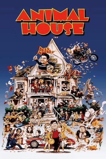 Animal House Poster