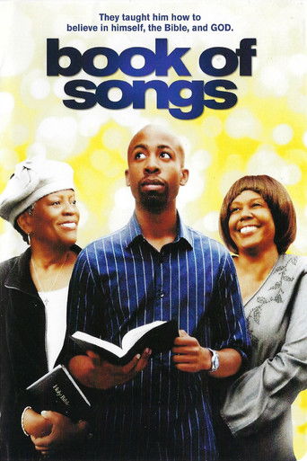 Book of Songs poster