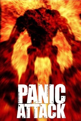 ¡Ataque de pánico!