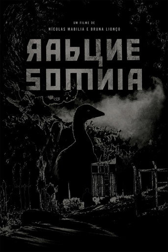 Rabune Somnia poster