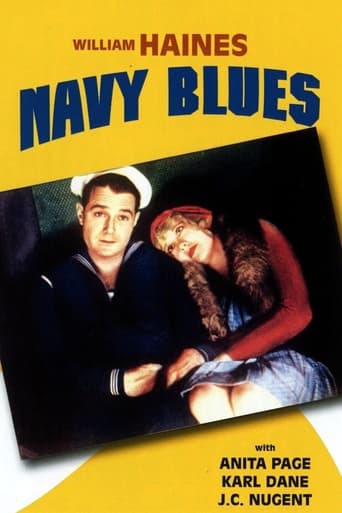 Poster för Navy Blues