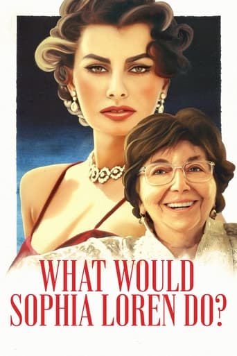 Poster för What Would Sophia Loren Do?