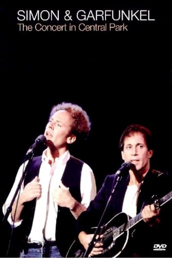 Simon & Garfunkel: O Concerto no Central Park