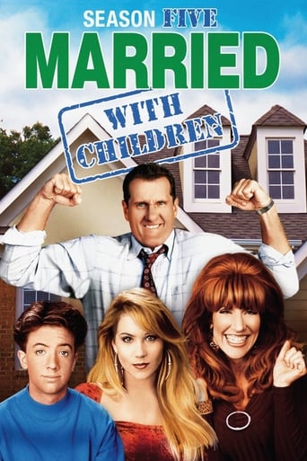 Married... with Children Poster