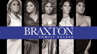 #29 Braxton Family Values