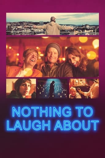 Poster of Nothing to Laugh About