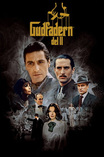 El padrino II — poster 42, 2000 × 3000