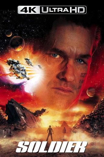 Soldier — Film en streaming